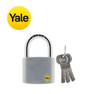CANDADO YALE BORON Y120 60 MM LLAVE MULTIPUNTO 136