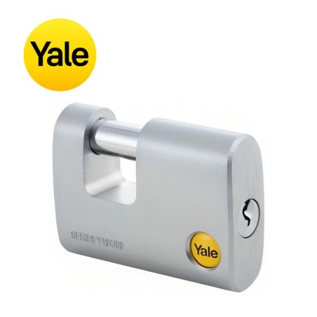 CANDADO YALE BORON CORTINA P5 Y124 60 MM 126671 CR