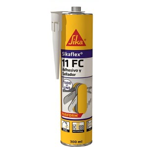 SIKA FLEX 11-FC GRIS 300,0 CC CARTUCHO 2004876