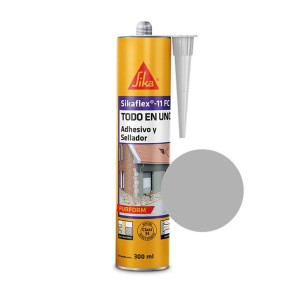 SIKA FLEX 11-FC GRIS 300,0 CC CARTUCHO 2004876