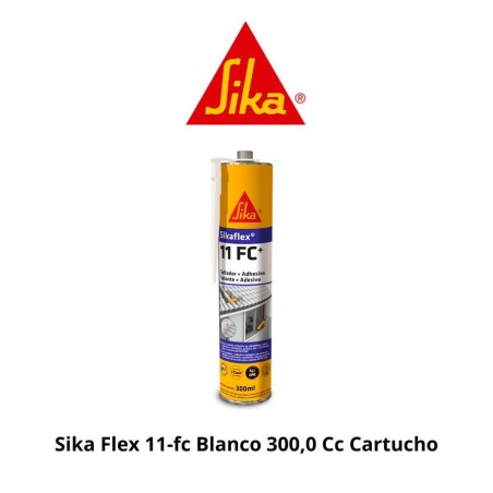 SIKA FLEX 11-FC BLANCO 300,0 CC CARTUCHO 2003876