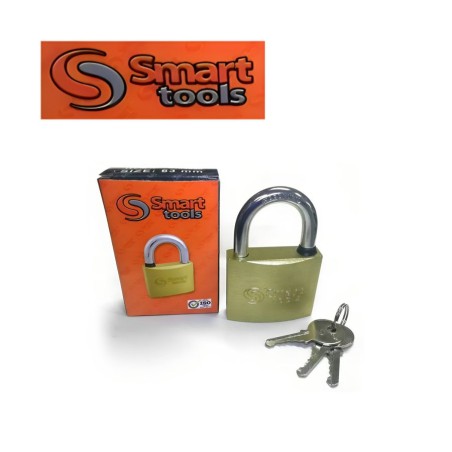 CANDADO SMARTTOOLS 25 MM 6104670