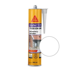 SIKA FLEX 11-FC BLANCO 300,0 CC CARTUCHO 2003876