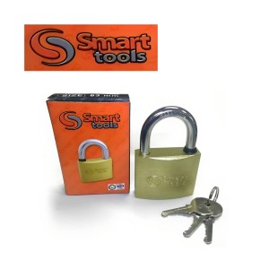 CANDADO SMARTTOOLS 38 MM 6104680