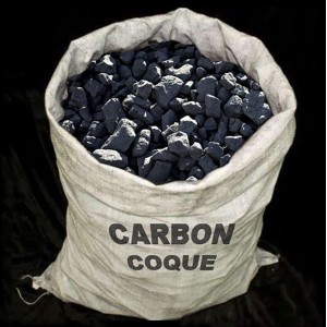 CARBON COKE SACO 25 KL