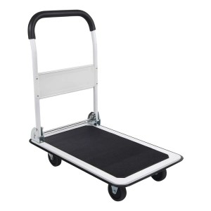 CARRO PLEGABLE MIRLO HORIZONTAL ACERO 150 KG 73X47
