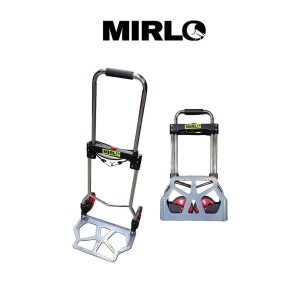 CARRO PLEGABLE MIRLO TIPO YEGUA ACERO 100 KG 42X98