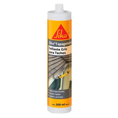 SIKA TAPAGOTERAS GRIS 300,0 CC CARTUCHO 2200881