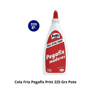 COLA FRIA PEGAFIX PRITT 225 GRS POTE