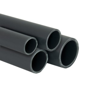 CAÑERIA POLIETILENO NEGRO 1 1/4" POR MT