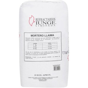 CEMENTO TOFO PARA LADRILLO REFRACTARIO