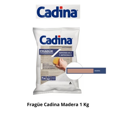 FRAGUE CADINA MADERA 1 KG