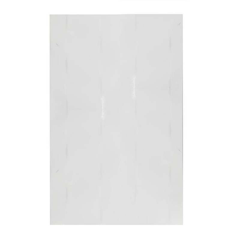 CERAMICA KAZTELO 25X40 OLAS BLANCO V/MT (1,50) 15