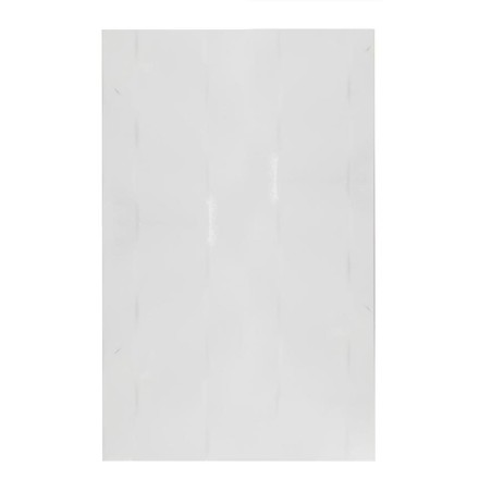 CERAMICA KAZTELO 25X40 OLAS BLANCO V/MT (1,50) 15
