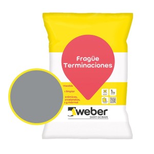 FRAGUE WEBER PLATINO 1 KG