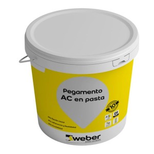 WEBER A-C TINETA 25 KG