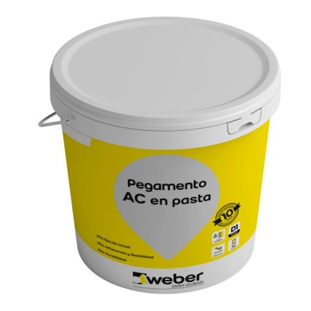 WEBER A-C TINETA 25 KG