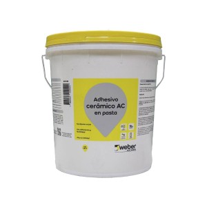 WEBER A-C TINETA 15 KG