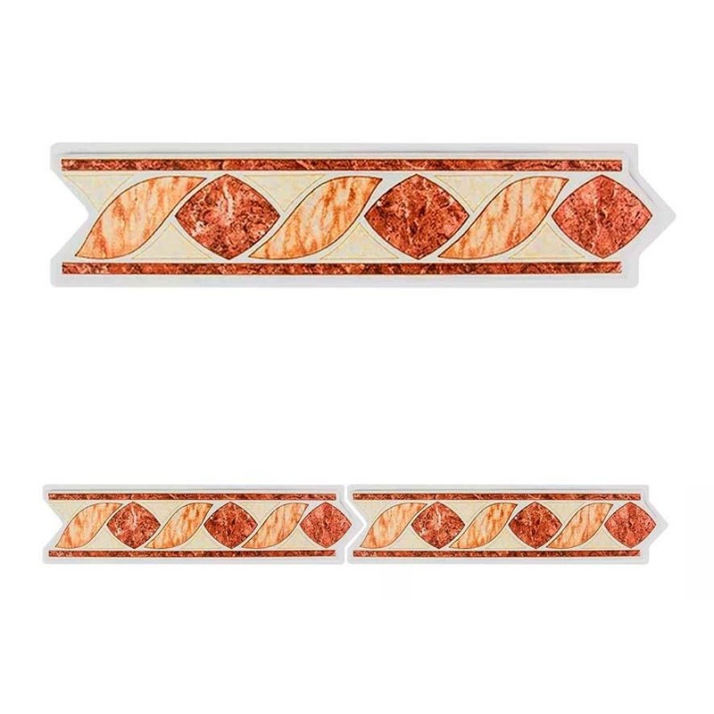 LISTEL 5,5 X 26 AMBIENTE INDIA GIOVANA BEIGE
