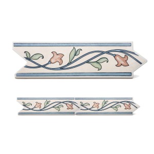 LISTEL 6 X 20 FLECHA COPIHUE HOJA INTERIOR LINEAL