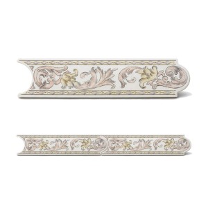 LISTEL 5 X 20 CORAL SICHAR SF-11LINEAL INT BEIGE