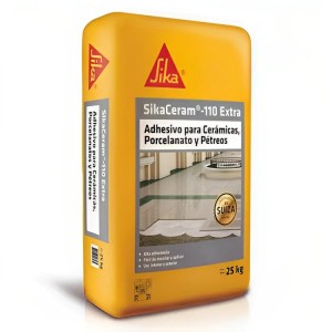 SIKA CERAM 110 EXTRA (DA) 25,0 KS SACO 1280125