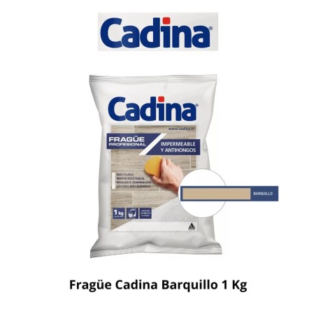 FRAGUE CADINA BARQUILLO 1 KG