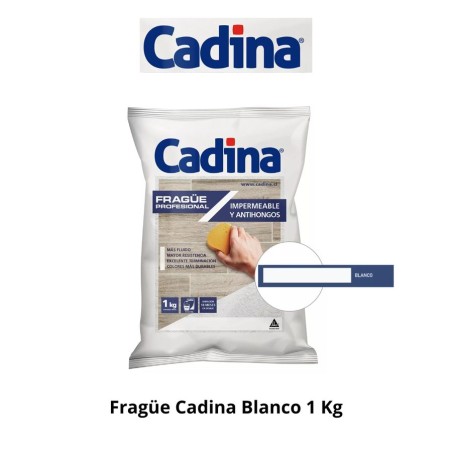 FRAGUE CADINA BLANCO 1 KG