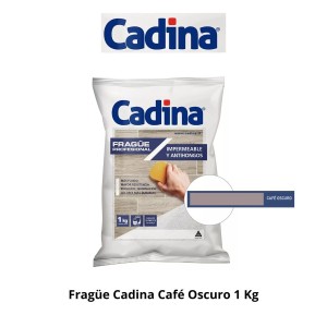 FRAGUE CADINA CAFE OSCURO 1 KG