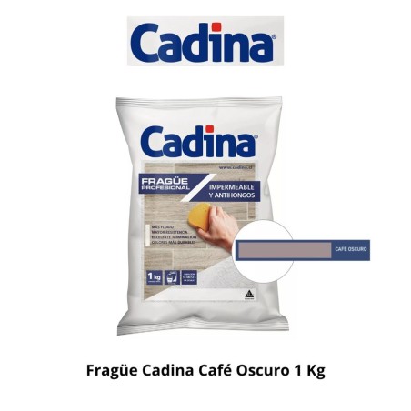 FRAGUE CADINA CAFE OSCURO 1 KG
