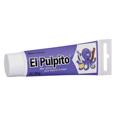 EL PULPITO SILICONA MONTAJE PEGA AZULEJO MADERA 50