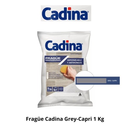 FRAGUE CADINA GREY-CAPRI 1 KG