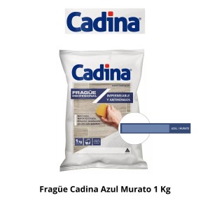 FRAGUE CADINA CELTIA AZUL 1 KG