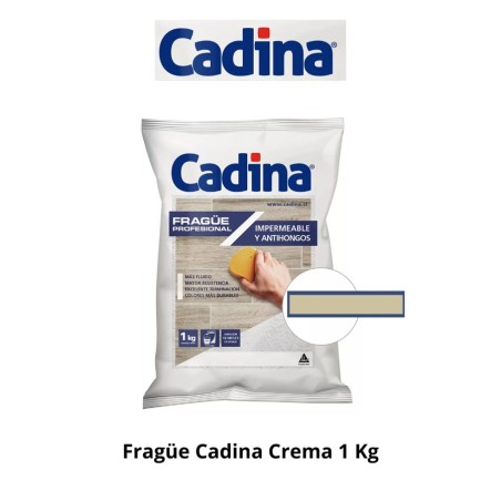 FRAGUE CADINA CREMA 1 KG