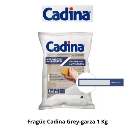 FRAGUE CADINA GREY-GARZA 1 KG