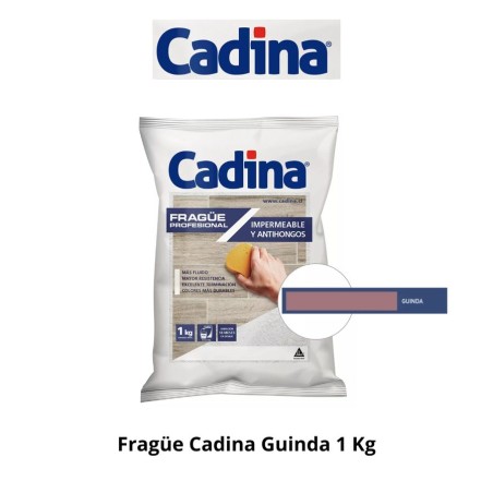 FRAGUE CADINA GUINDA 1 KG