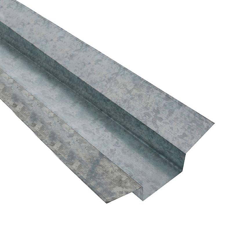 Canal Limahoya Zinc Agua Lluvia 30 Cm X 2 Mt