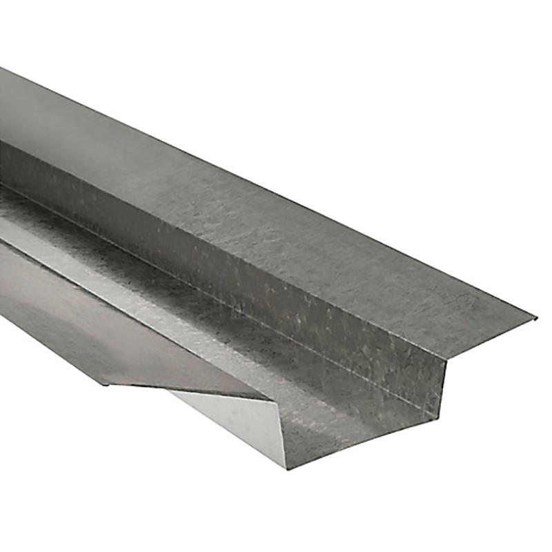 Canal Limahoya Zinc Agua Lluvia 40 Cm X 2 Mt