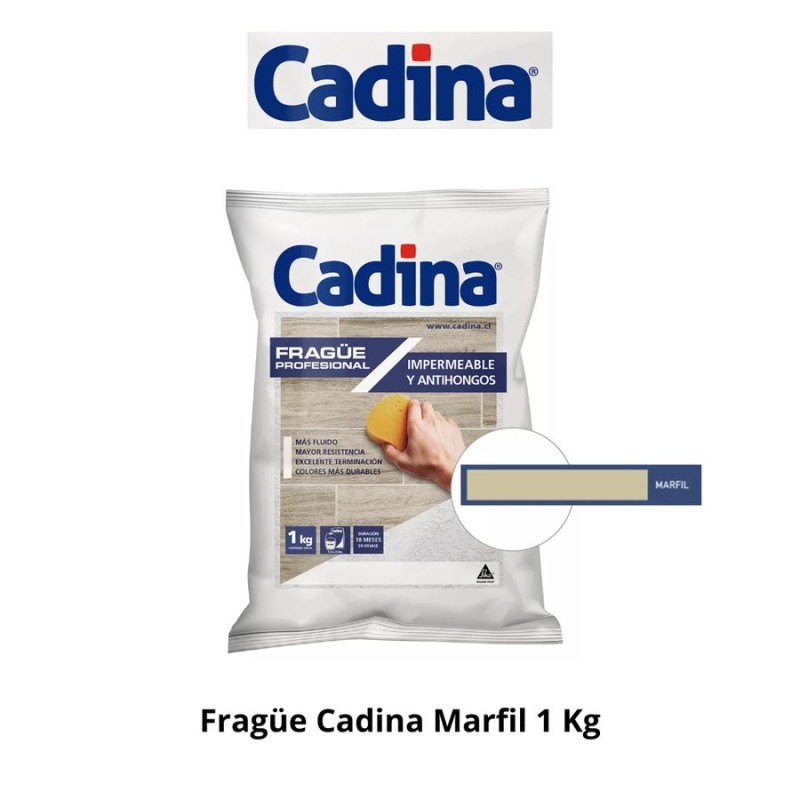 FRAGUE CADINA MARFIL 1 KG