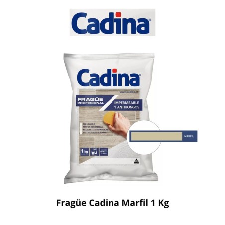 FRAGUE CADINA MARFIL 1 KG