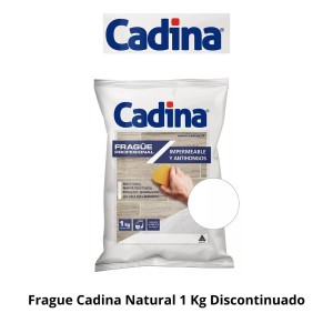 FRAGUE CADINA NATURAL 1 KG DISCONTINUADO