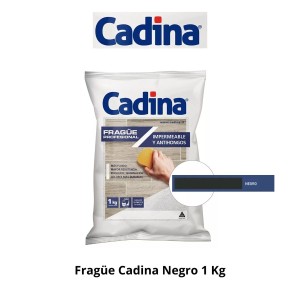 FRAGUE CADINA NEGRO 1 KG