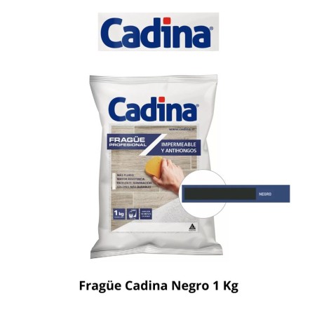 FRAGUE CADINA NEGRO 1 KG