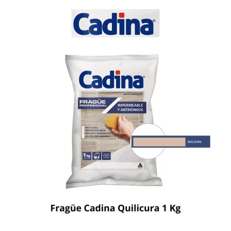 FRAGUE CADINA QUILICURA 1 KG