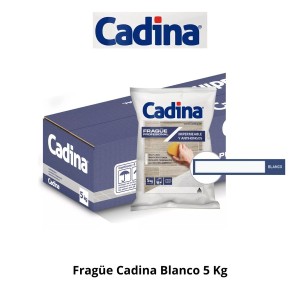 FRAGUE CADINA BLANCO 5 KG