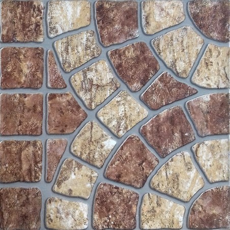 CERAMICA ALBERDI 36X36 SERRANO 20 V/MT (2,68) 20 P