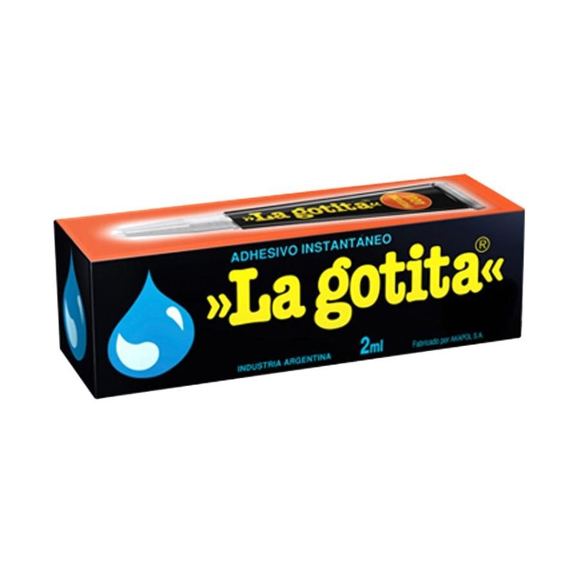 LA GOTITA 2 ML