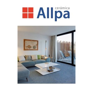 CERAMICA ALLPA 36X36 GEMA ZAFIRO V/MT (2,68) PZ