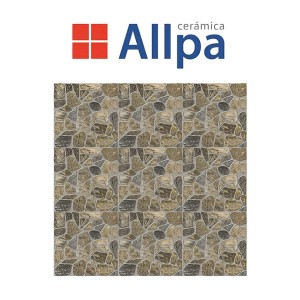 CERAMICA ALLPA 46X46 CUZCO BEIGE V/MT (2,58) 10 PZ