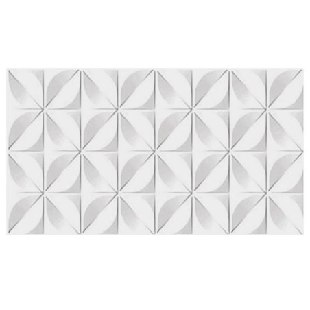 CERAMICA CESADA 32X57 LUXON BLANC V/MT (2,04) PZ